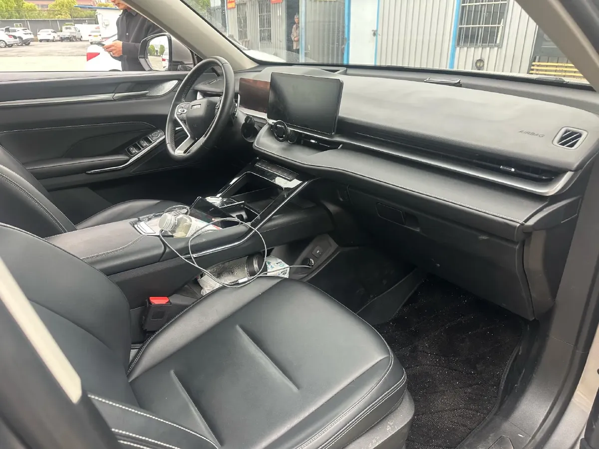 2021 Haval H6 1.5T 169HP L4 7DCT,autocango,china used car exporter,china ev exporter,chinese used car exporter,chinese used ev exporter