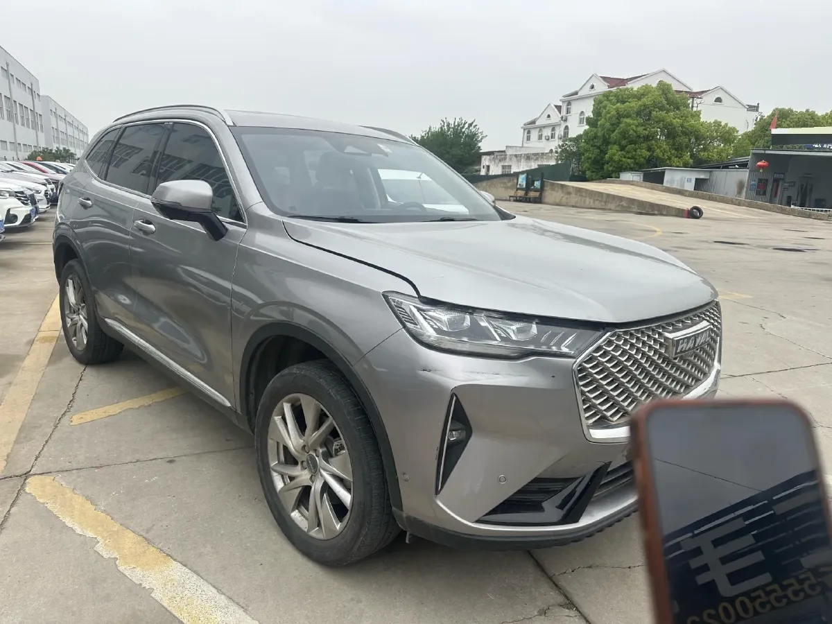 2021 Haval H6 1.5T 169HP L4 7DCT,autocango,china used car exporter,china ev exporter,chinese used car exporter,chinese used ev exporter