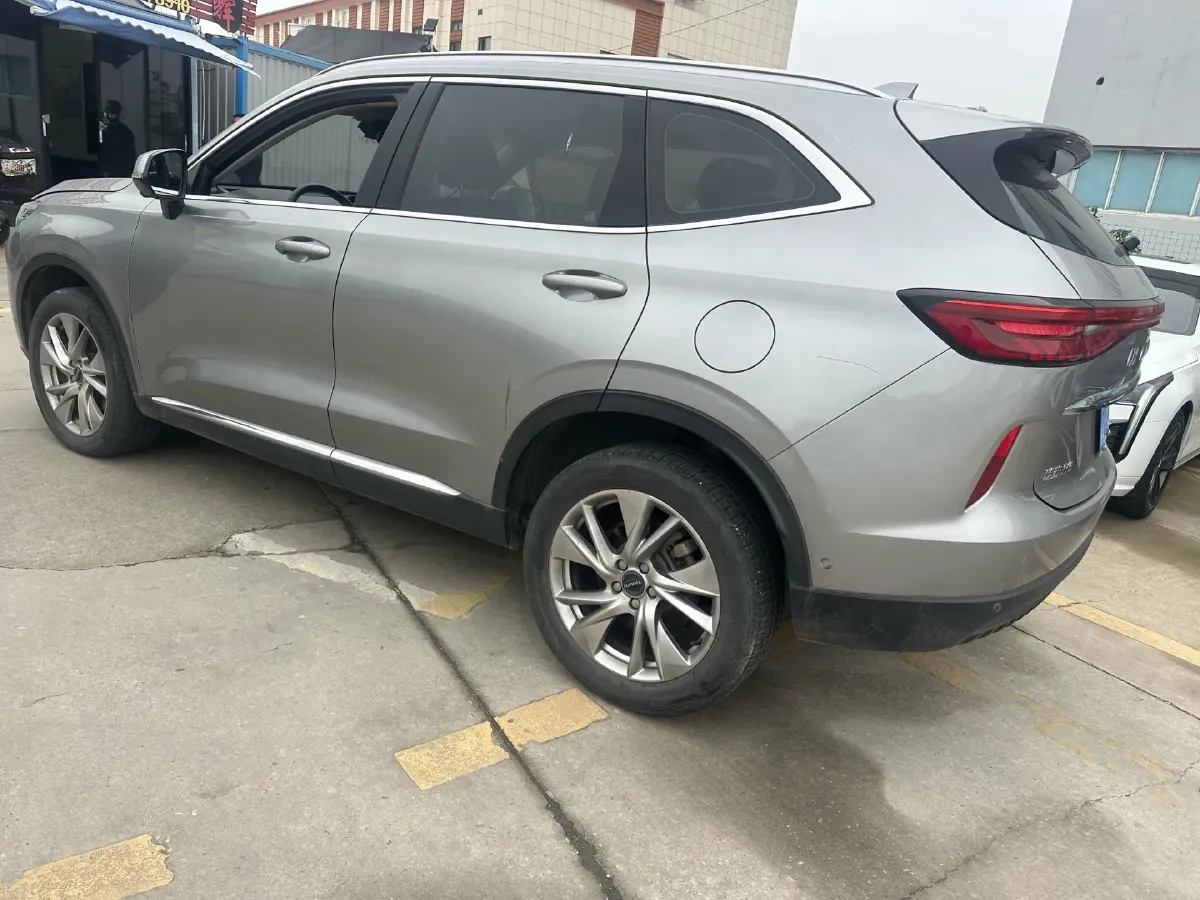 2021 Haval H6 1.5T 169HP L4 7DCT,autocango,china used car exporter,china ev exporter,chinese used car exporter,chinese used ev exporter