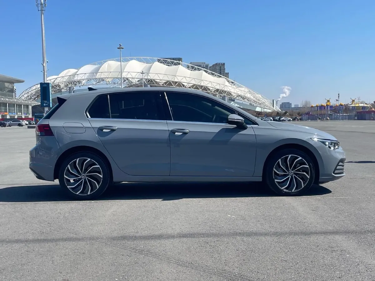2021 Volkswagen Golf 1.4T 150HP L4 7DCT,autocango,china used car exporter,china ev exporter,chinese used car exporter,chinese used ev exporter