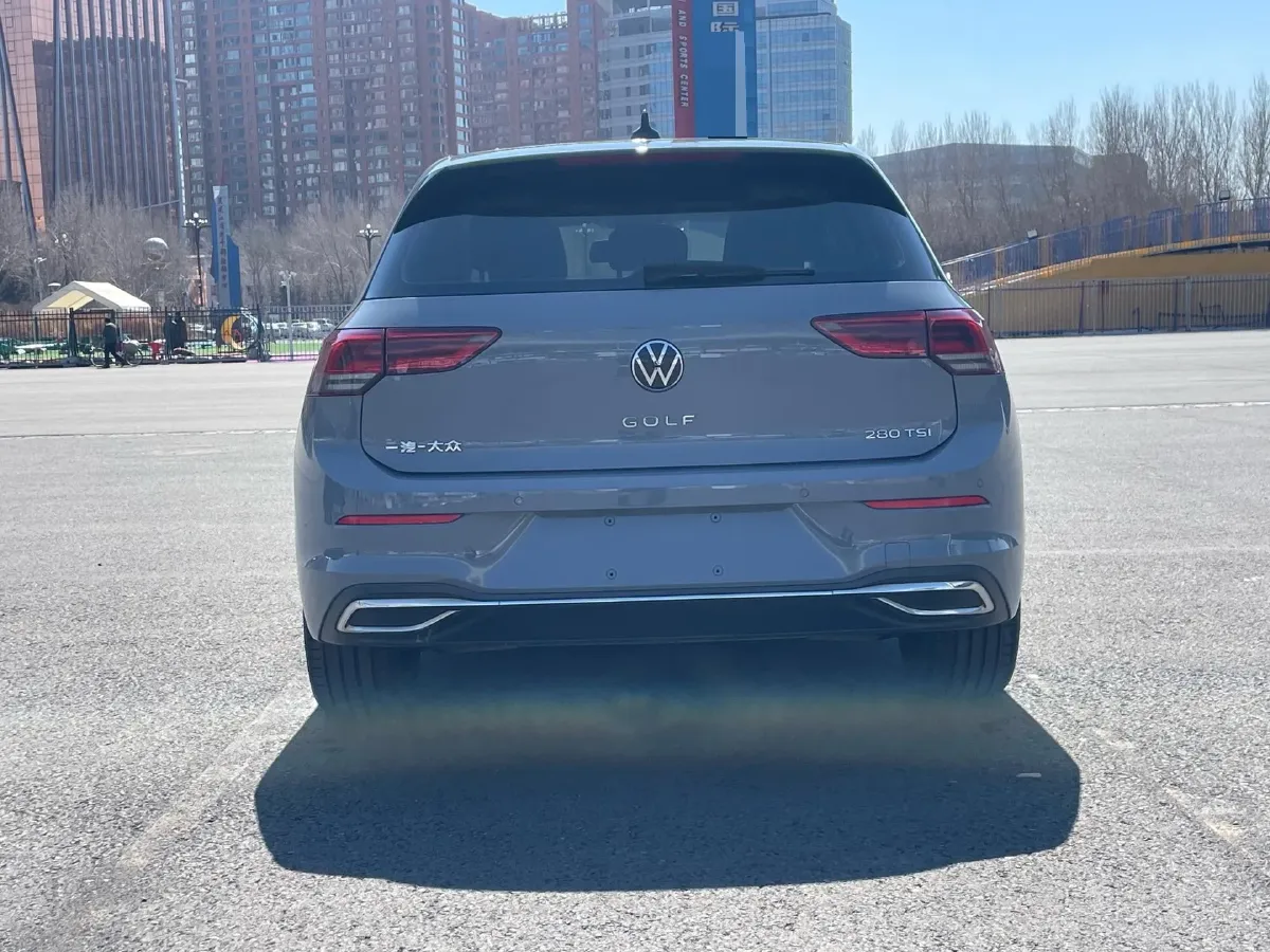 2021 Volkswagen Golf 1.4T 150HP L4 7DCT,autocango,china used car exporter,china ev exporter,chinese used car exporter,chinese used ev exporter