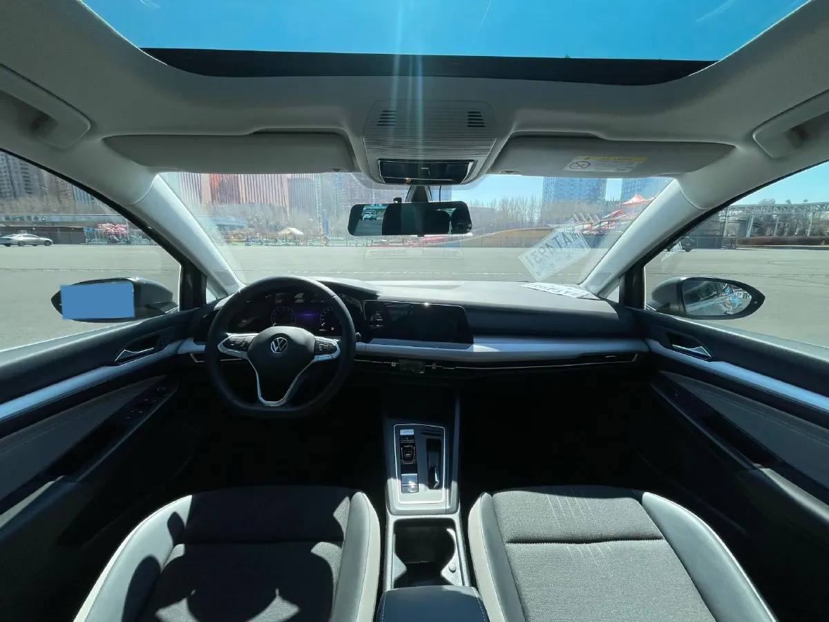 2021 Volkswagen Golf 1.4T 150HP L4 7DCT,autocango,china used car exporter,china ev exporter,chinese used car exporter,chinese used ev exporter