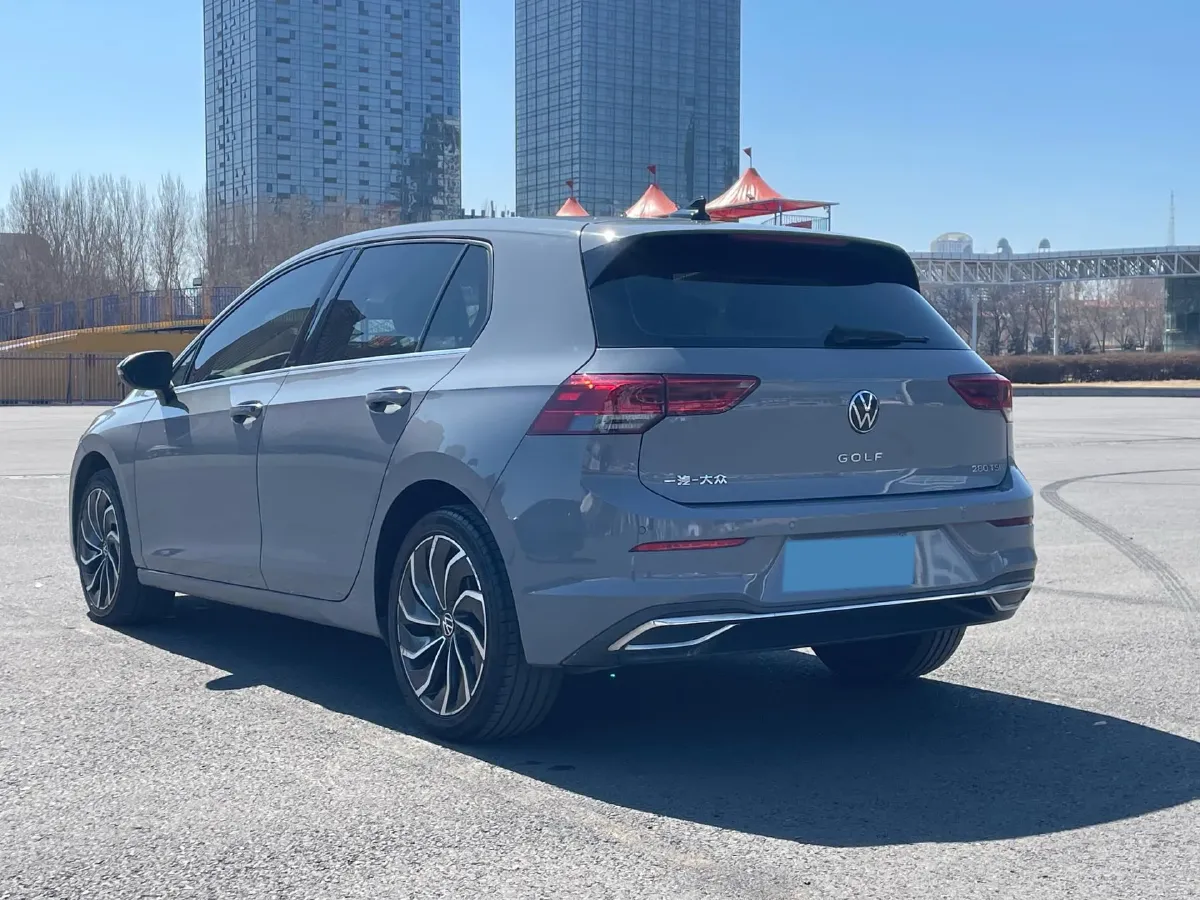 2021 Volkswagen Golf 1.4T 150HP L4 7DCT,autocango,china used car exporter,china ev exporter,chinese used car exporter,chinese used ev exporter
