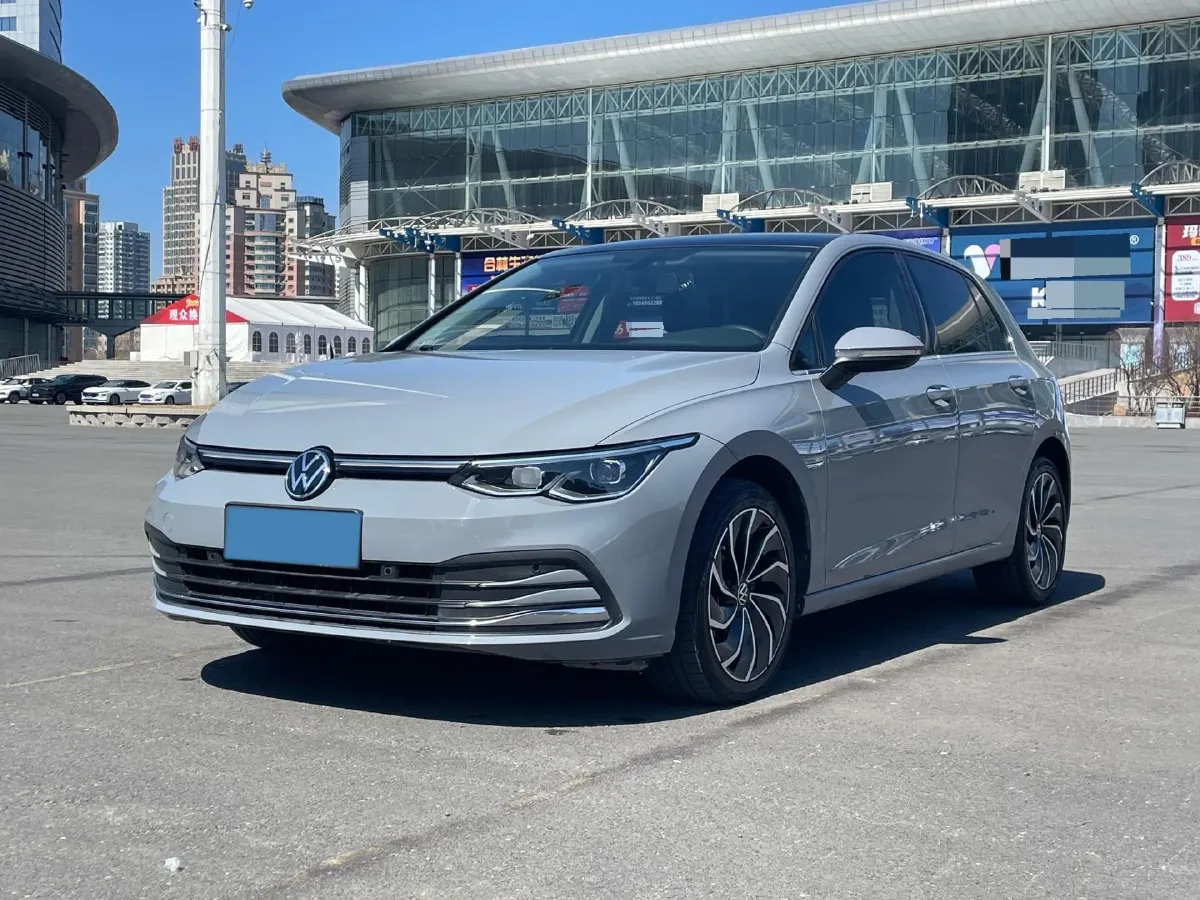2021 Volkswagen Golf 1.4T 150HP L4 7DCT,autocango,china used car exporter,china ev exporter,chinese used car exporter,chinese used ev exporter