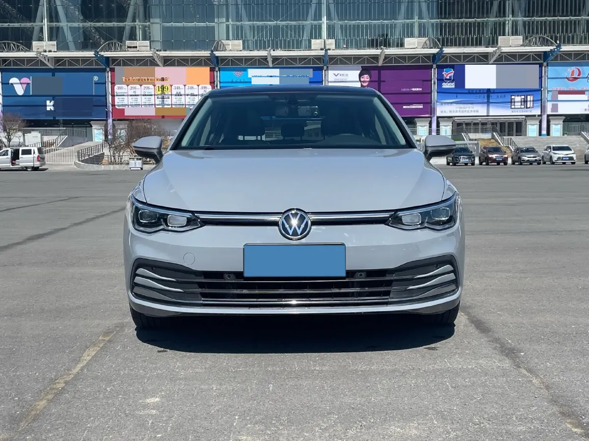 2021 Volkswagen Golf 1.4T 150HP L4 7DCT,autocango,china used car exporter,china ev exporter,chinese used car exporter,chinese used ev exporter