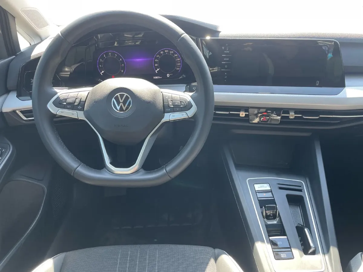 2021 Volkswagen Golf 1.4T 150HP L4 7DCT,autocango,china used car exporter,china ev exporter,chinese used car exporter,chinese used ev exporter