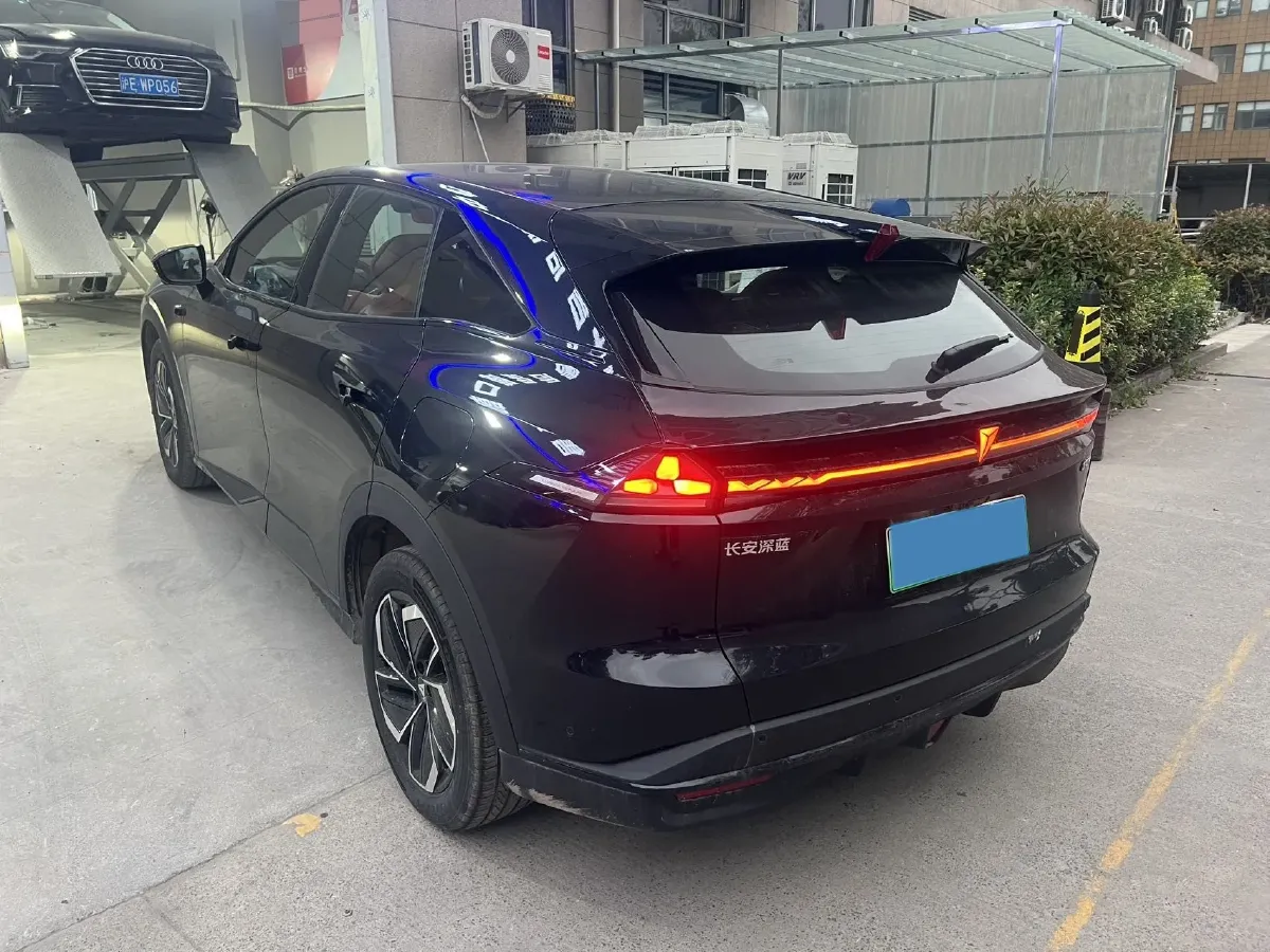 2026 Deepal S07 REEV 98HP REEV,autocango,china used car exporter,china ev exporter,chinese used car exporter,chinese used ev exporter