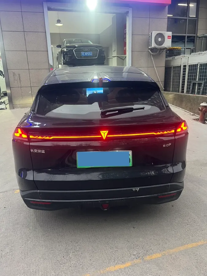 2026 Deepal S07 REEV 98HP REEV,autocango,china used car exporter,china ev exporter,chinese used car exporter,chinese used ev exporter