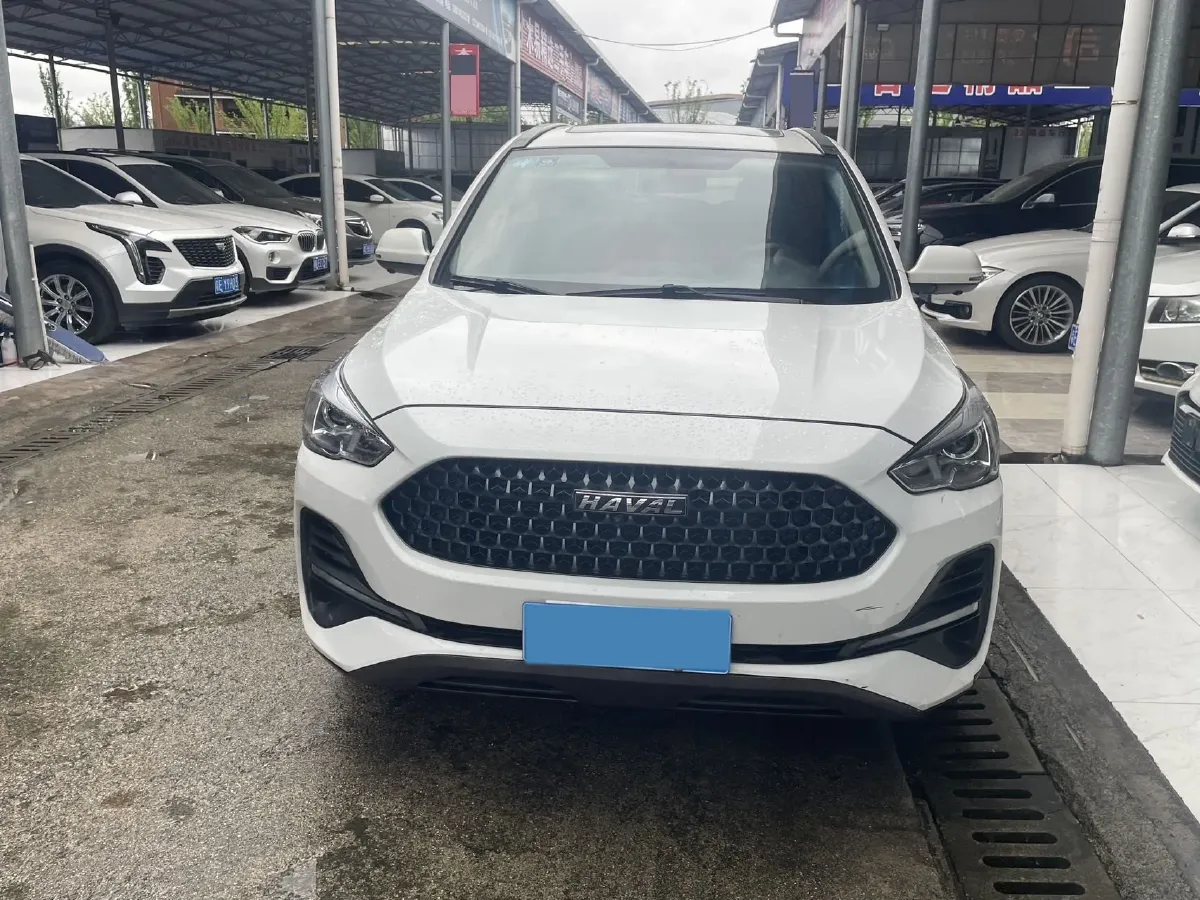 2019 Haval M6 1.5T 150HP L4 7DCT,autocango,china used car exporter,china ev exporter,chinese used car exporter,chinese used ev exporter