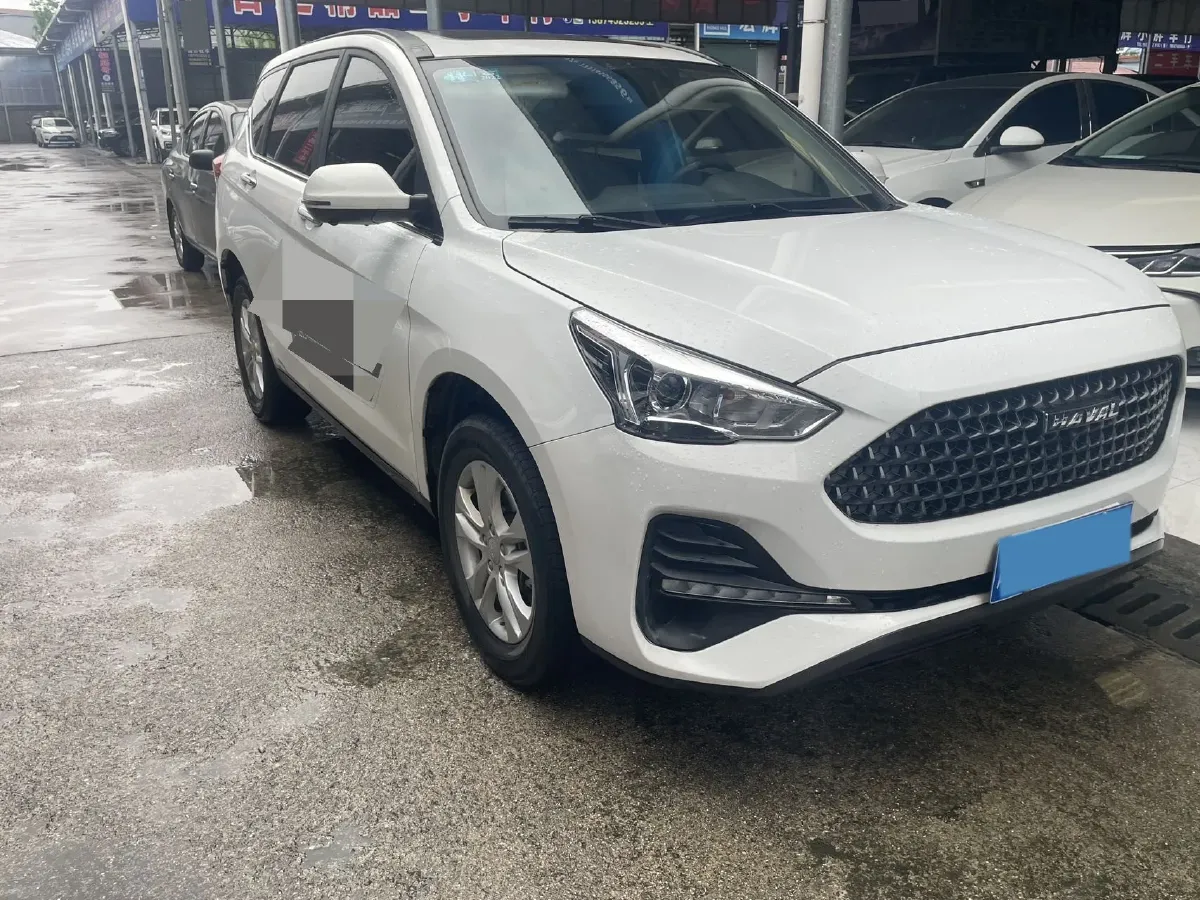 2019 Haval M6 1.5T 150HP L4 7DCT,autocango,china used car exporter,china ev exporter,chinese used car exporter,chinese used ev exporter