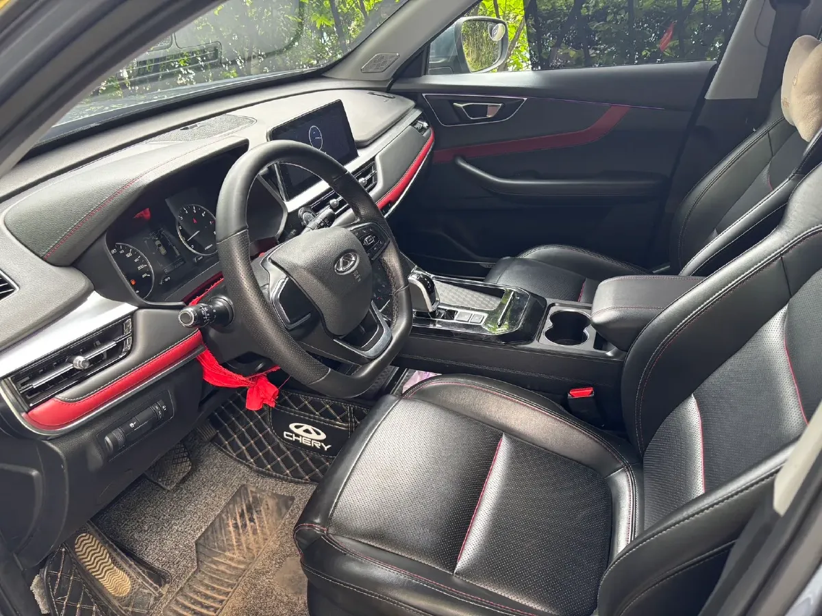 2020 Chery Tiggo 7 1.5T 156HP L4 CVT,autocango,china used car exporter,china ev exporter,chinese used car exporter,chinese used ev exporter