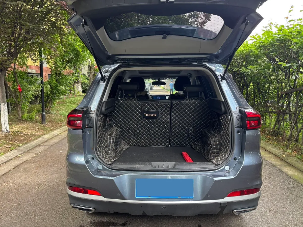 2020 Chery Tiggo 7 1.5T 156HP L4 CVT,autocango,china used car exporter,china ev exporter,chinese used car exporter,chinese used ev exporter