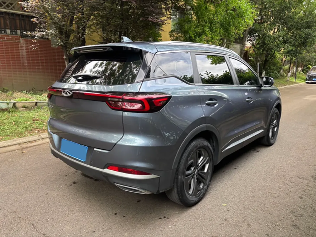 2020 Chery Tiggo 7 1.5T 156HP L4 CVT,autocango,china used car exporter,china ev exporter,chinese used car exporter,chinese used ev exporter