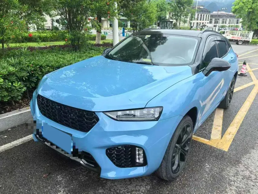 2017 WEY VV7 2.0T 234HP L4 7DCT,autocango,china used car exporter,china ev exporter,chinese used car exporter,chinese used ev exporter