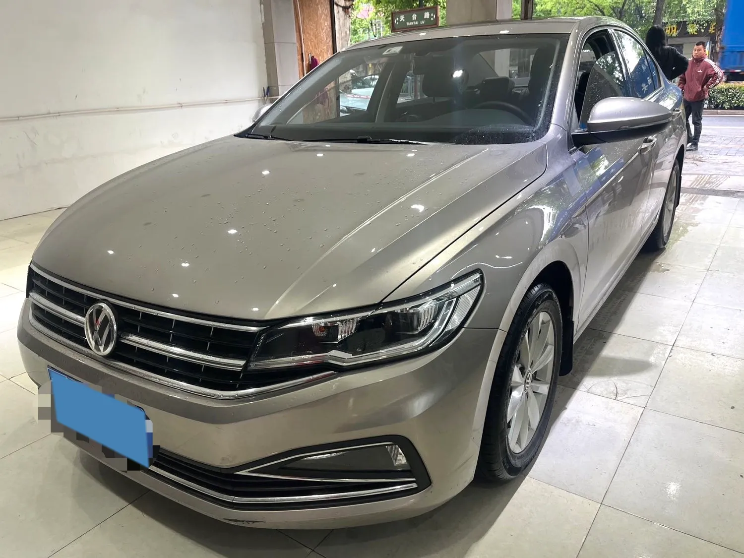 2020 Volkswagen Bora 1.5L 113HP L4 6AT