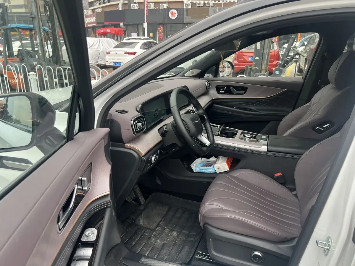 2025 Chery Tiggo 9 2.0T 261HP L4 8AT,autocango,china used car exporter,china ev exporter,chinese used car exporter,chinese used ev exporter