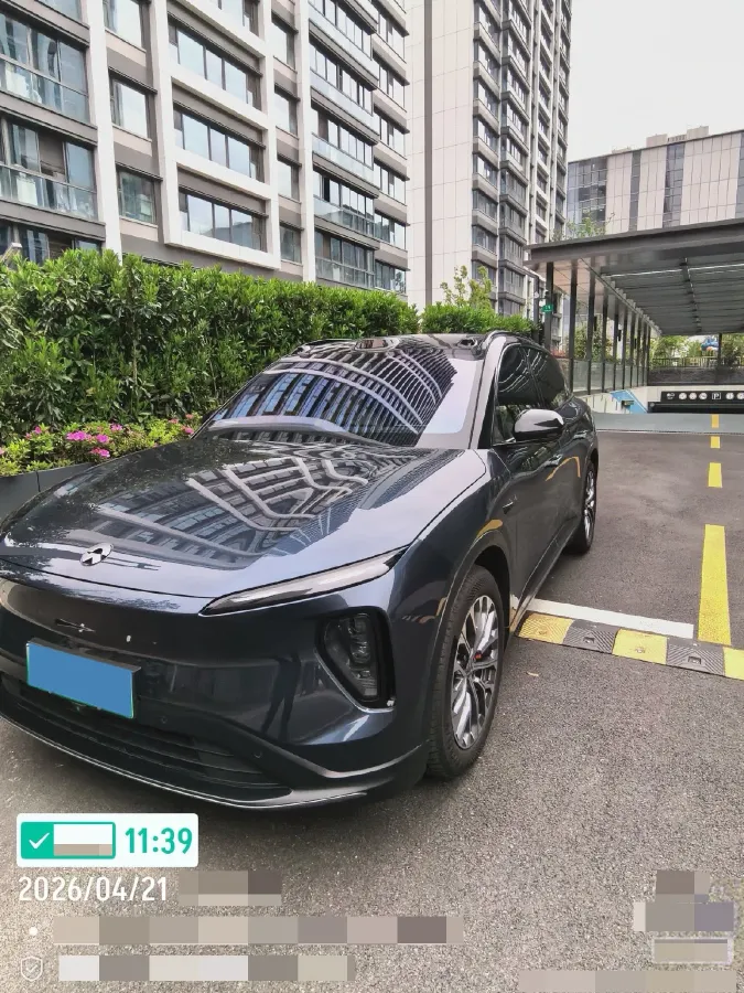 2023 NIO ES6 BEV 75KWH,autocango,china used car exporter,china ev exporter,chinese used car exporter,chinese used ev exporter