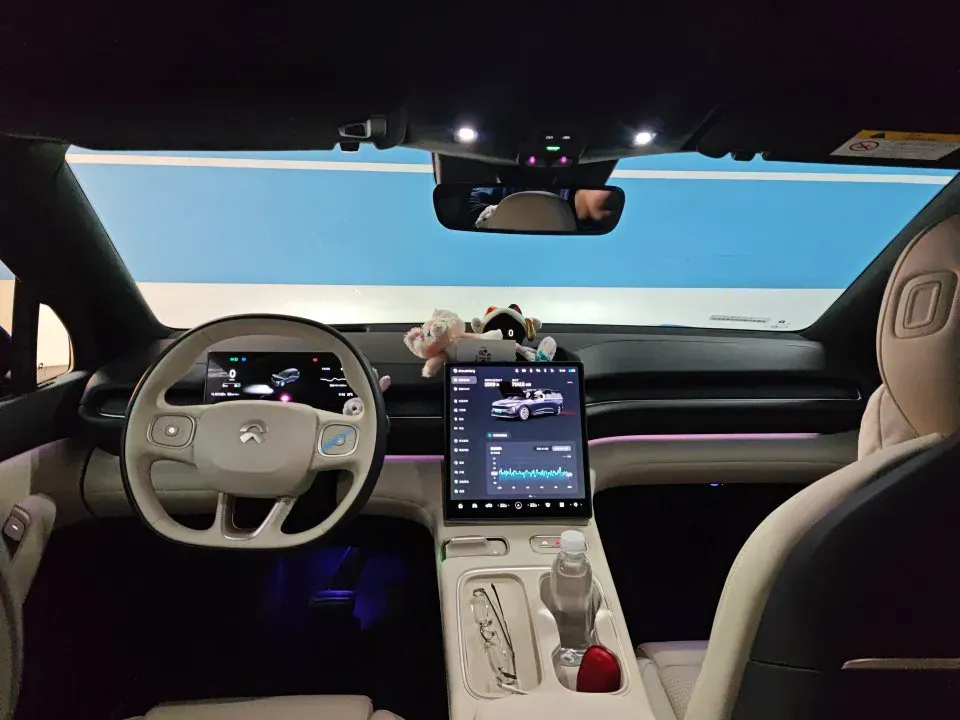 2023 NIO ES6 BEV 75KWH,autocango,china used car exporter,china ev exporter,chinese used car exporter,chinese used ev exporter