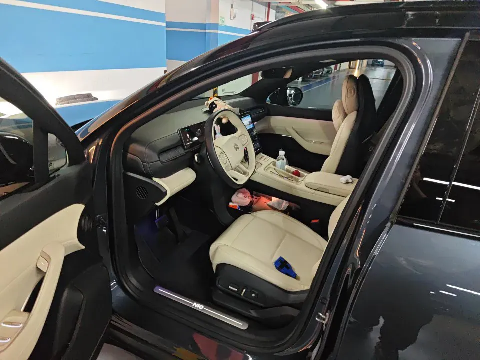 2023 NIO ES6 BEV 75KWH,autocango,china used car exporter,china ev exporter,chinese used car exporter,chinese used ev exporter
