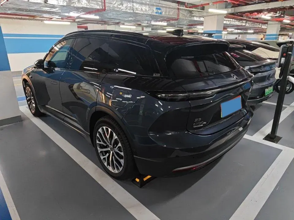 2023 NIO ES6 BEV 75KWH,autocango,china used car exporter,china ev exporter,chinese used car exporter,chinese used ev exporter