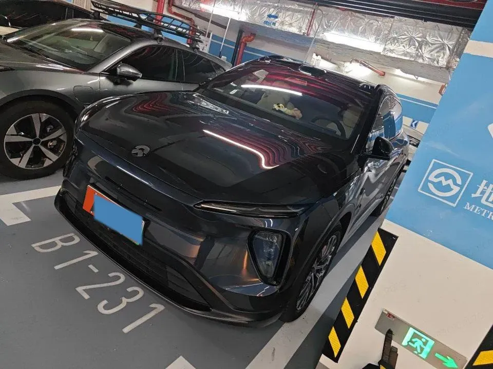 2023 NIO ES6 BEV 75KWH,autocango,china used car exporter,china ev exporter,chinese used car exporter,chinese used ev exporter