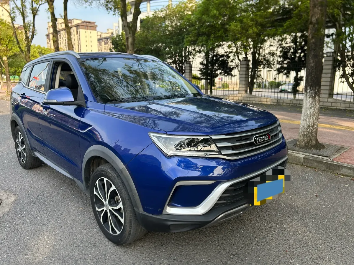 2020 Yema BoJun 1.5T 150HP L4 6MT,autocango,china used car exporter,china ev exporter,chinese used car exporter,chinese used ev exporter