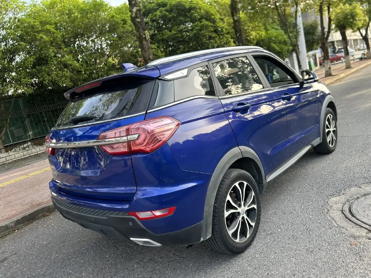 2020 Yema BoJun 1.5T 150HP L4 6MT,autocango,china used car exporter,china ev exporter,chinese used car exporter,chinese used ev exporter