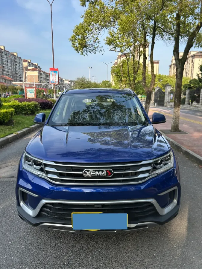 2020 Yema BoJun 1.5T 150HP L4 6MT,autocango,china used car exporter,china ev exporter,chinese used car exporter,chinese used ev exporter