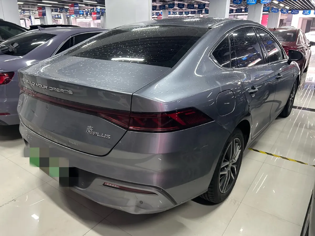 2019 BYD Qin BEV 53.1KWH,autocango,china used car exporter,china ev exporter,chinese used car exporter,chinese used ev exporter