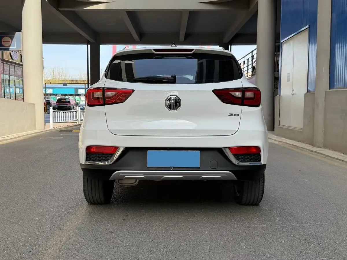 2017 MG ZS 1.5L 120HP L4 4AT,autocango,china used car exporter,china ev exporter,chinese used car exporter,chinese used ev exporter