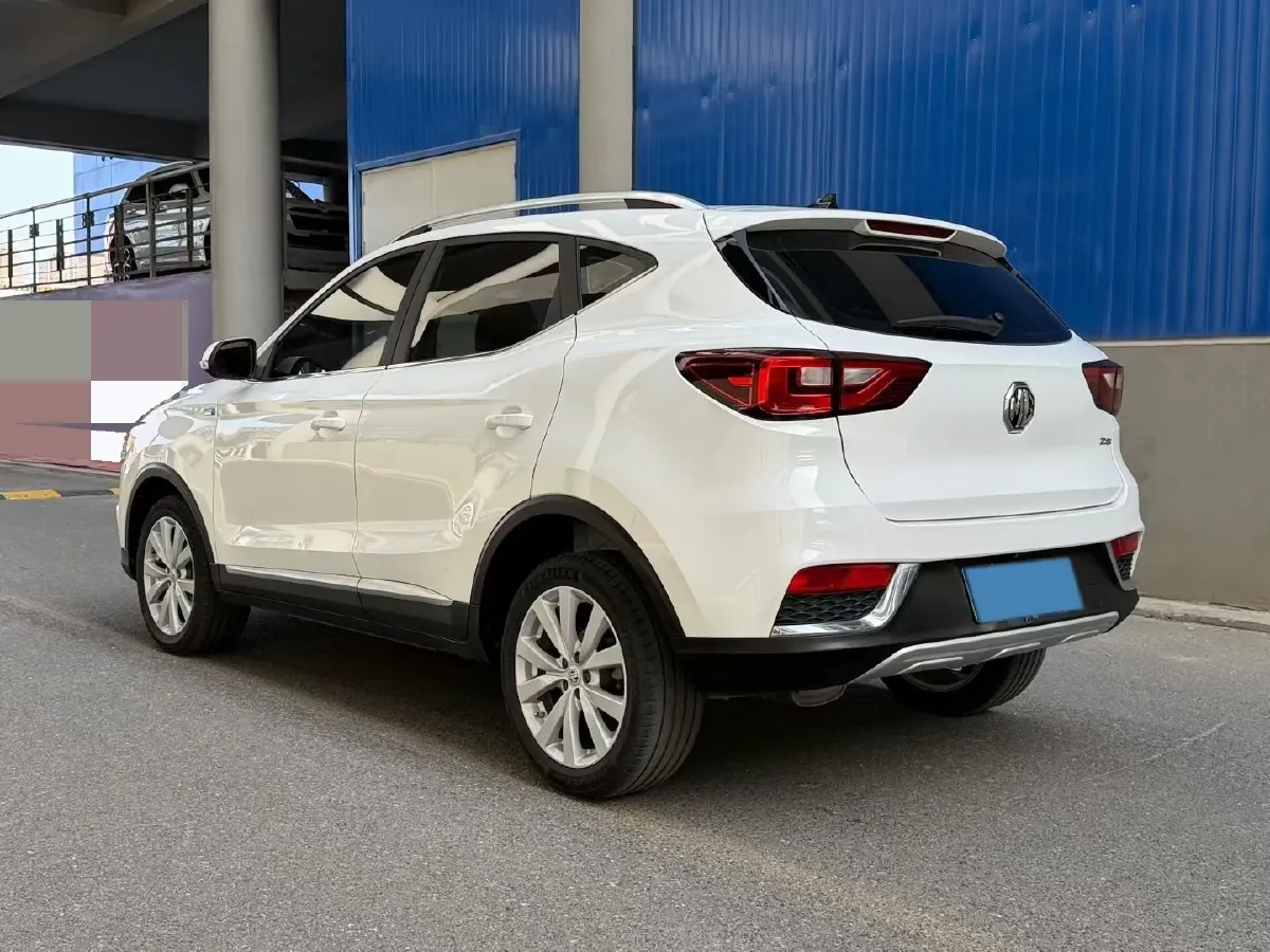 2017 MG ZS 1.5L 120HP L4 4AT,autocango,china used car exporter,china ev exporter,chinese used car exporter,chinese used ev exporter