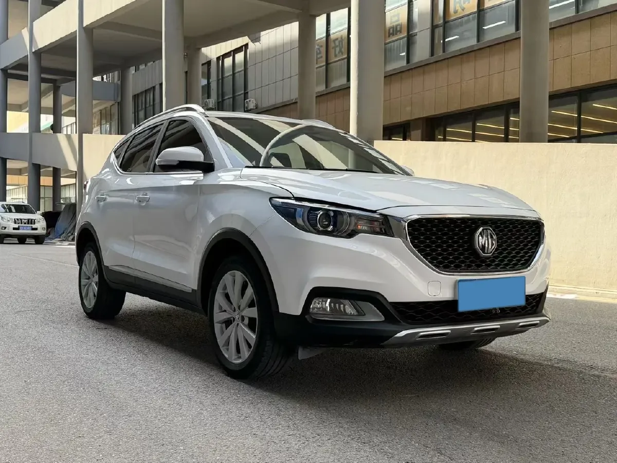 2017 MG ZS 1.5L 120HP L4 4AT,autocango,china used car exporter,china ev exporter,chinese used car exporter,chinese used ev exporter
