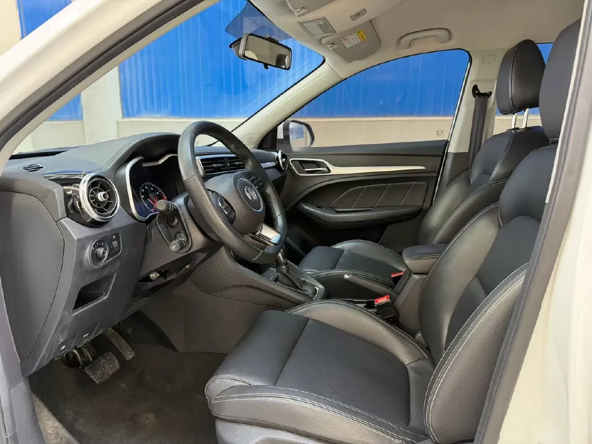 2017 MG ZS 1.5L 120HP L4 4AT,autocango,china used car exporter,china ev exporter,chinese used car exporter,chinese used ev exporter