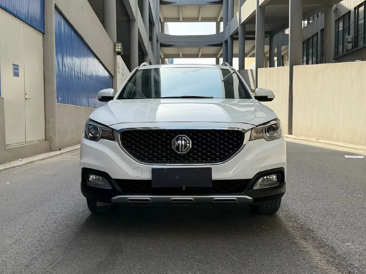 2017 MG ZS 1.5L 120HP L4 4AT,autocango,china used car exporter,china ev exporter,chinese used car exporter,chinese used ev exporter