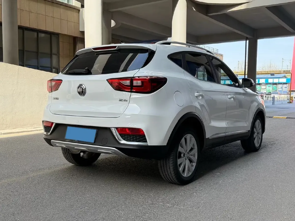 2017 MG ZS 1.5L 120HP L4 4AT,autocango,china used car exporter,china ev exporter,chinese used car exporter,chinese used ev exporter