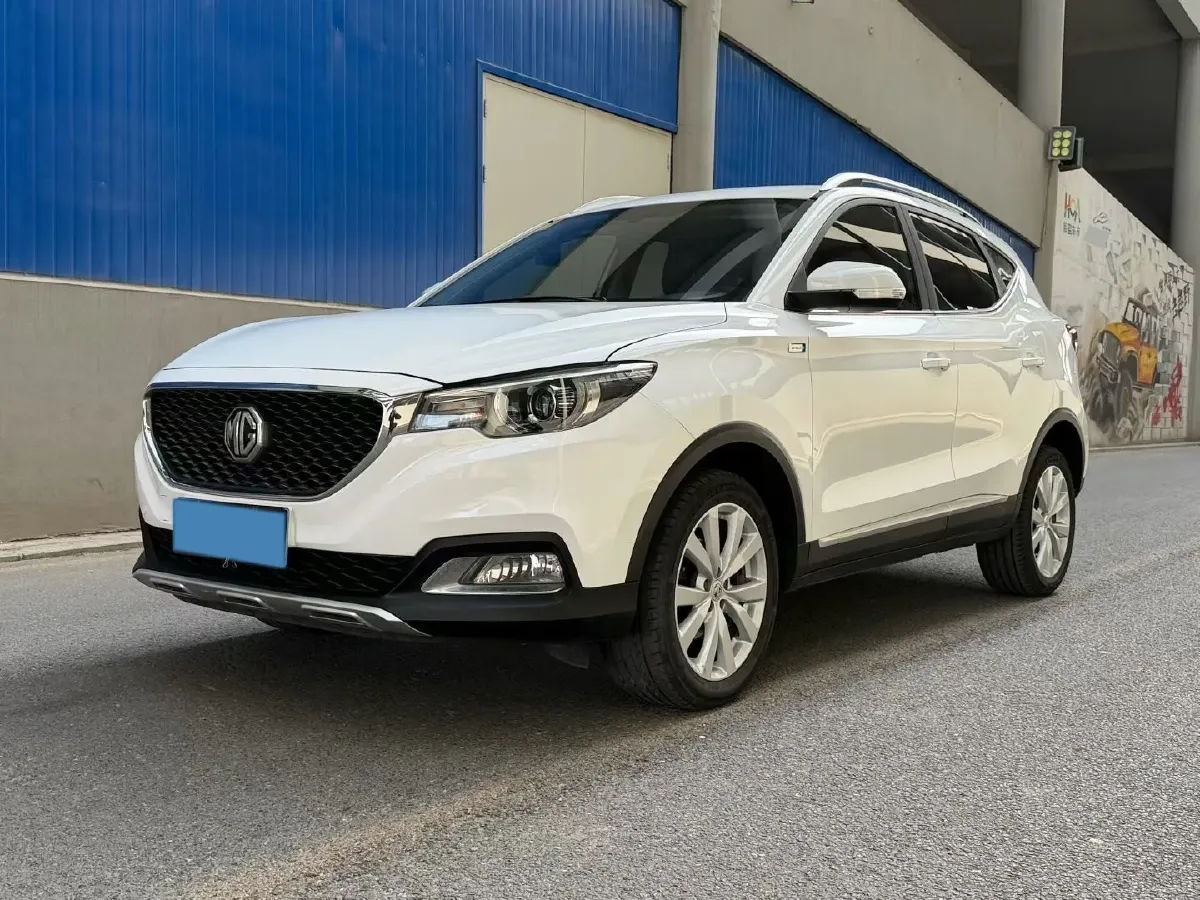 2017 MG ZS 1.5L 120HP L4 4AT,autocango,china used car exporter,china ev exporter,chinese used car exporter,chinese used ev exporter