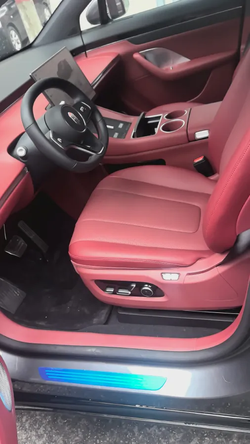 2026 Luxeed R7 REEV 156HP REEV,autocango,china used car exporter,china ev exporter,chinese used car exporter,chinese used ev exporter