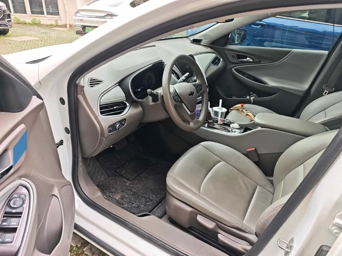2019 Chevrolet Malibu XL 1.3T 165HP L3 CVT,autocango,china used car exporter,china ev exporter,chinese used car exporter,chinese used ev exporter