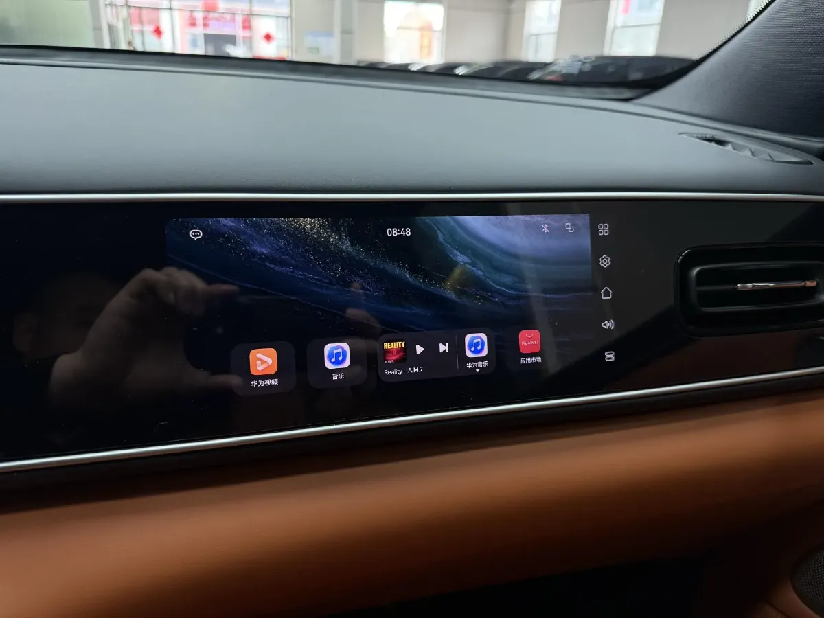 2026 AITO AITO M7 REEV 160HP REEV,autocango,china used car exporter,china ev exporter,chinese used car exporter,chinese used ev exporter