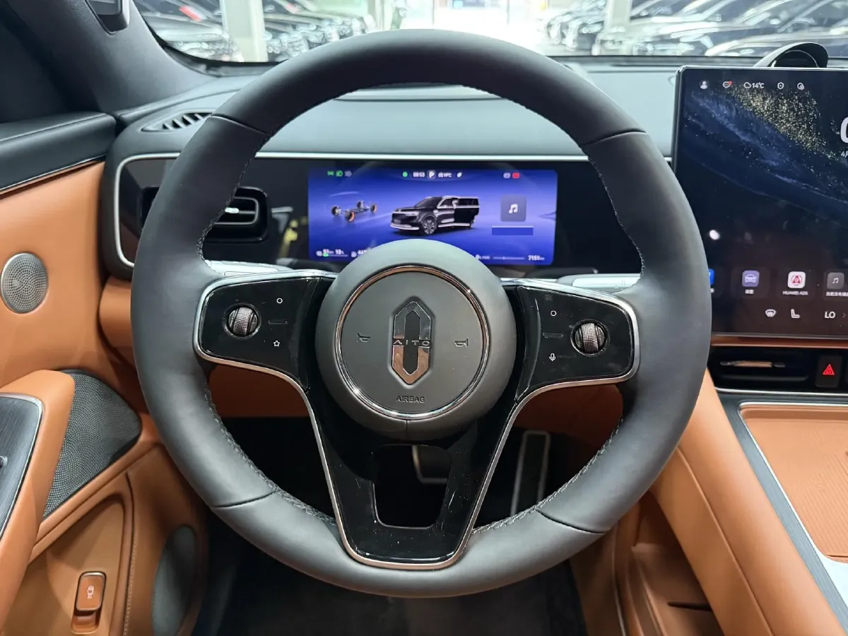 2026 AITO AITO M7 REEV 160HP REEV,autocango,china used car exporter,china ev exporter,chinese used car exporter,chinese used ev exporter