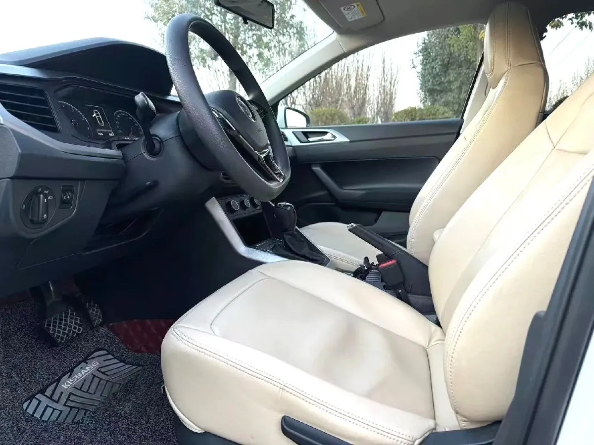 2019 Volkswagen Polo 1.5L 113HP L4 6AT,autocango,china used car exporter,china ev exporter,chinese used car exporter,chinese used ev exporter