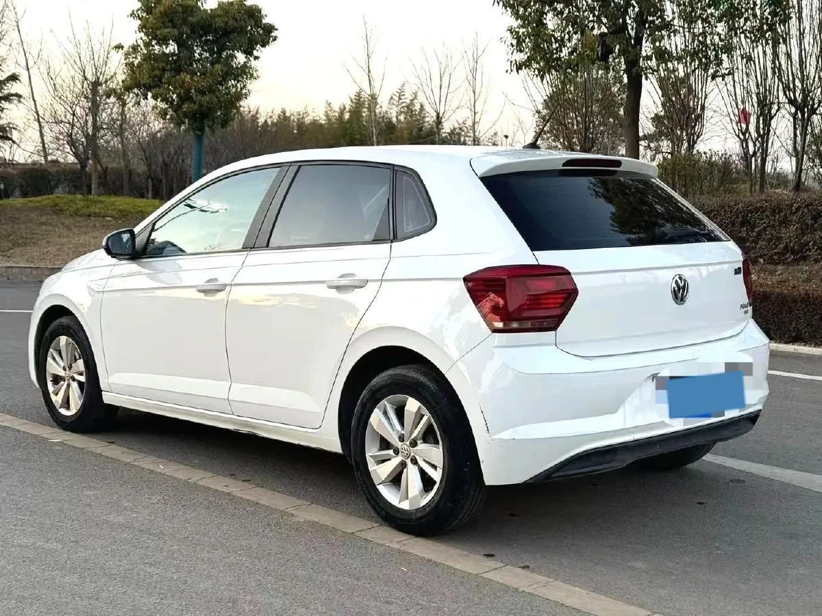 2019 Volkswagen Polo 1.5L 113HP L4 6AT,autocango,china used car exporter,china ev exporter,chinese used car exporter,chinese used ev exporter