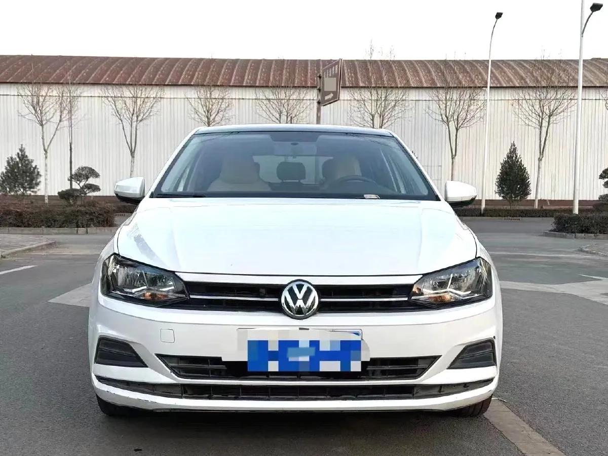 2019 Volkswagen Polo 1.5L 113HP L4 6AT,autocango,china used car exporter,china ev exporter,chinese used car exporter,chinese used ev exporter