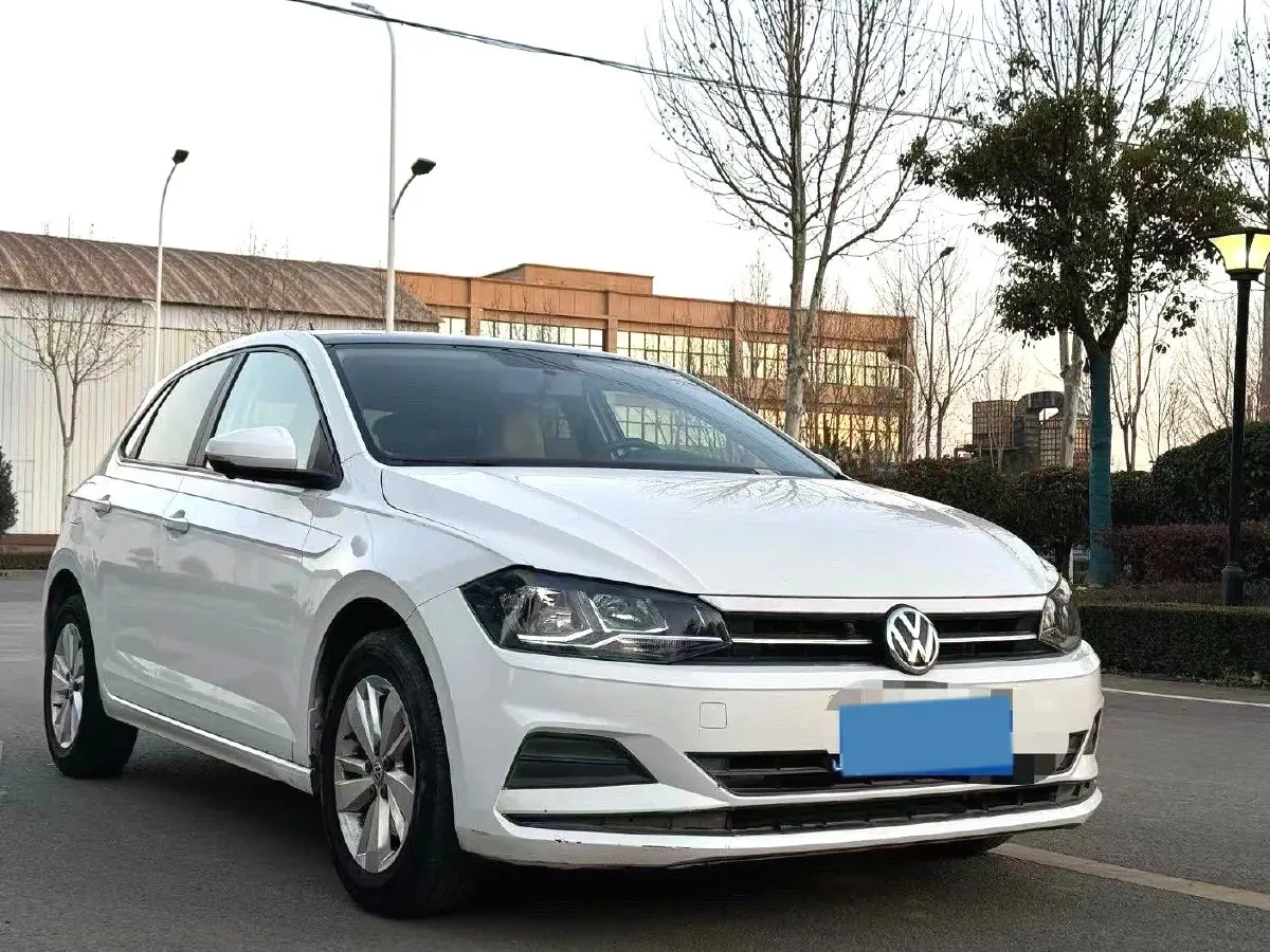2019 Volkswagen Polo 1.5L 113HP L4 6AT,autocango,china used car exporter,china ev exporter,chinese used car exporter,chinese used ev exporter
