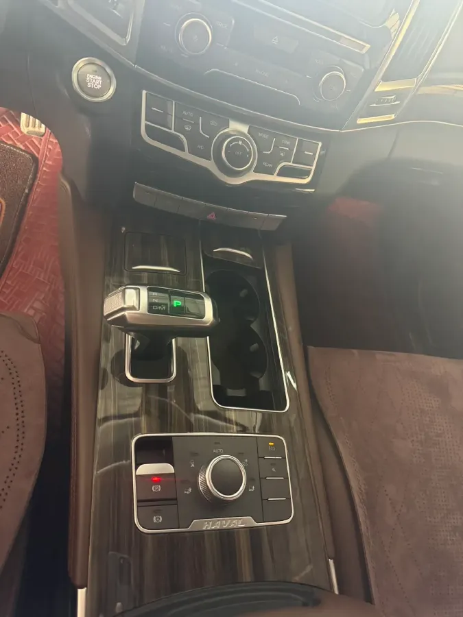 2017 Haval H9 2.0T 190HP L4 8AT,autocango,china used car exporter,china ev exporter,chinese used car exporter,chinese used ev exporter