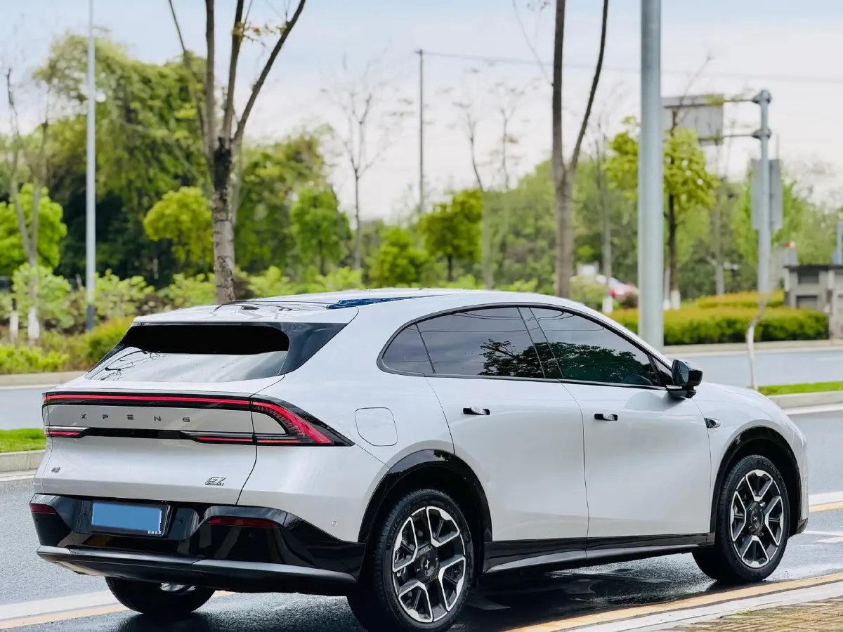 2026 Xpeng G7 REEV 150HP REEV,autocango,china used car exporter,china ev exporter,chinese used car exporter,chinese used ev exporter