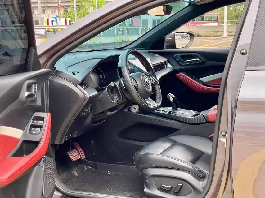 2021 MG 5 1.5T 173HP L4 7DCT,autocango,china used car exporter,china ev exporter,chinese used car exporter,chinese used ev exporter