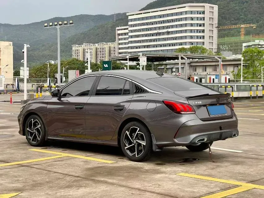 2021 MG 5 1.5T 173HP L4 7DCT,autocango,china used car exporter,china ev exporter,chinese used car exporter,chinese used ev exporter