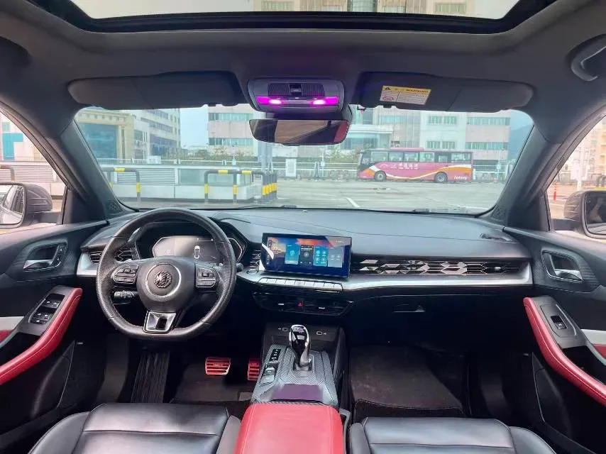 2021 MG 5 1.5T 173HP L4 7DCT,autocango,china used car exporter,china ev exporter,chinese used car exporter,chinese used ev exporter