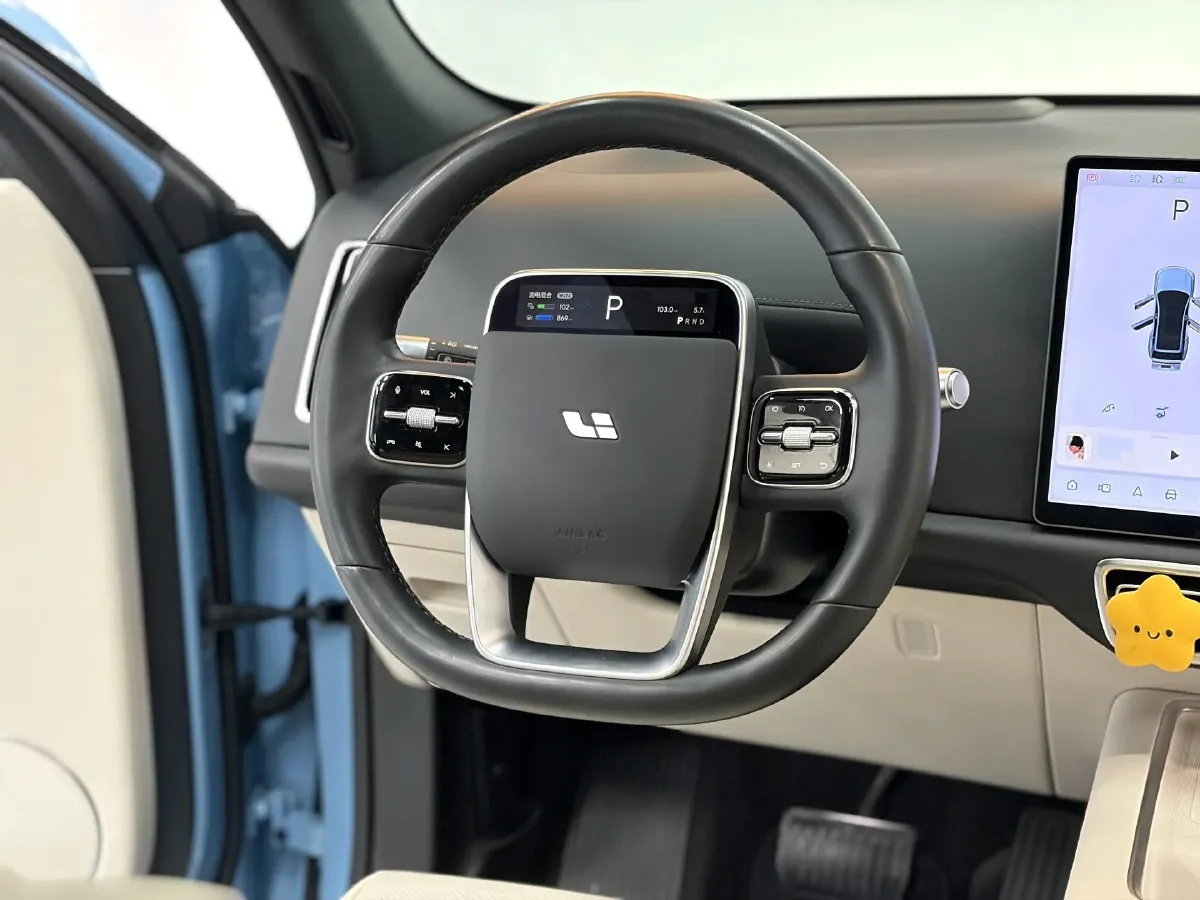 2024 Li L8 Range Extended 154HP REEV 52.3KWH,autocango,china used car exporter,china ev exporter,chinese used car exporter,chinese used ev exporter